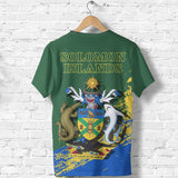 Solomon Islands Special T-Shirt A7 - aaaasdasdas
