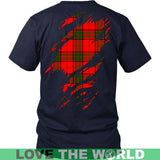 Adair Tartan Shirt Or Tartan Hoodie In Me TH8 - adair-in-me-t-shirt-th1-shirts-1sttheworld_3_210