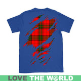 Adair Tartan Shirt Or Tartan Hoodie In Me TH8 - adair-in-me-t-shirt-th1-shirts-1sttheworld_8_161