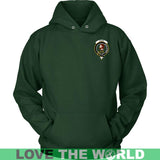 Adair Tartan Shirt Or Tartan Hoodie In Me TH8 - adair-in-me-t-shirt-th1-unisex-hoodie-dark-green-s-shirts-1sttheworld_620