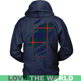 Agnew Tartan Shirt Or Tartan Hoodie In Me TH8 - agnew-in-me-t-shirt-th1-shirts-1sttheworld_11_351