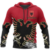 Albania Special Hoodie A7 - alba1