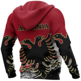Albania Special Hoodie A7 - alba2