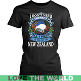All I Need Is To Go To New Zealand A9 - all-i-need-is-to-go-new-zealand-a9-ladies-tee-black-xs-t-shirts-1sttheworld_135