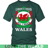 ALL I NEED IS TO GO TO WALES A9 - all-i-need-is-to-go-wales-a9-district-unisex-shirt-dark-green-s-t-shirts-1sttheworld_720