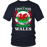 ALL I NEED IS TO GO TO WALES A9 - all-i-need-is-to-go-wales-a9-district-unisex-shirt-navy-s-t-shirts-1sttheworld_292