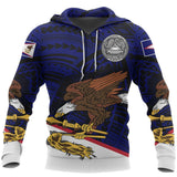 American Samoa Special Hoodie A7 - amer_1