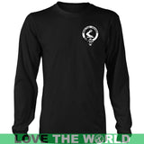 Amrstrong Tartan Shirt Or Tartan Hoodie In Me TH8 - amrstrong-in-me-t-shirt-th1-district-long-sleeve-black-s-shirts-1sttheworld_162