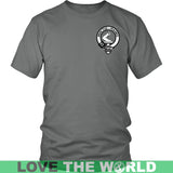 Amrstrong Tartan Shirt Or Tartan Hoodie In Me TH8 - amrstrong-in-me-t-shirt-th1-district-unisex-grey-s-shirts-1sttheworld_547
