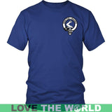 Amrstrong Tartan Shirt Or Tartan Hoodie In Me TH8 - amrstrong-in-me-t-shirt-th1-district-unisex-royal-blue-s-shirts-1sttheworld_878