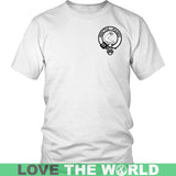 Amrstrong Tartan Shirt Or Tartan Hoodie In Me TH8 - amrstrong-in-me-t-shirt-th1-district-unisex-white-s-shirts-1sttheworld_111