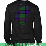 Amrstrong Tartan Shirt Or Tartan Hoodie In Me TH8 - amrstrong-in-me-t-shirt-th1-shirts-1sttheworld_1_737