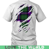 Amrstrong Tartan Shirt Or Tartan Hoodie In Me TH8 - amrstrong-in-me-t-shirt-th1-shirts-1sttheworld_2_266