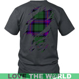 Amrstrong Tartan Shirt Or Tartan Hoodie In Me TH8 - amrstrong-in-me-t-shirt-th1-shirts-1sttheworld_4_383