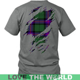 Amrstrong Tartan Shirt Or Tartan Hoodie In Me TH8 - amrstrong-in-me-t-shirt-th1-shirts-1sttheworld_5_738