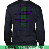 Amrstrong Tartan Shirt Or Tartan Hoodie In Me TH8 - amrstrong-in-me-t-shirt-th1-shirts-1sttheworld_671