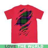 Amrstrong Tartan Shirt Or Tartan Hoodie In Me TH8 - amrstrong-in-me-t-shirt-th1-shirts-1sttheworld_7_433