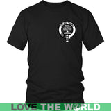 Anderson Tartan Shirt Or Tartan Hoodie In Me TH8 - anderson-in-me-t-shirt-n8-district-unisex-black-s-shirts-1sttheworld_137