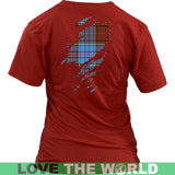 Anderson Tartan Shirt Or Tartan Hoodie In Me TH8 - anderson-in-me-t-shirt-n8-shirts-1sttheworld_11_106