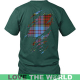 Anderson Tartan Shirt Or Tartan Hoodie In Me TH8 - anderson-in-me-t-shirt-n8-shirts-1sttheworld_2_603