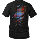 Anderson Tartan Shirt Or Tartan Hoodie In Me TH8 - anderson-in-me-t-shirt-n8-shirts-1sttheworld_522