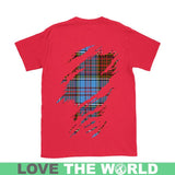 Anderson Tartan Shirt Or Tartan Hoodie In Me TH8 - anderson-in-me-t-shirt-n8-shirts-1sttheworld_5_996