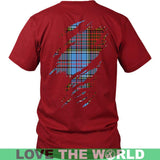 Anderson Tartan Shirt Or Tartan Hoodie In Me TH8 - anderson-in-me-t-shirt-n8-shirts-1sttheworld_6_485
