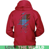 Anderson Tartan Shirt Or Tartan Hoodie In Me TH8 - anderson-in-me-t-shirt-n8-shirts-1sttheworld_9_426