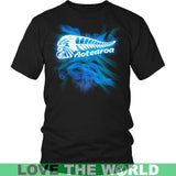 Aotearoa Always In My Heart V5 - aotearoa-always-in-my-heart-v5-district-unisex-shirt-black-s-t-shirts-1sttheworld_836