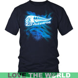 Aotearoa Always In My Heart V5 - aotearoa-always-in-my-heart-v5-district-unisex-shirt-navy-s-t-shirts-1sttheworld_609