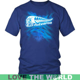 Aotearoa Always In My Heart V5 - aotearoa-always-in-my-heart-v5-district-unisex-shirt-royal-blue-s-t-shirts-1sttheworld_112
