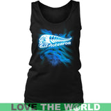 Aotearoa Always In My Heart V5 - aotearoa-always-in-my-heart-v5-district-womens-tank-black-s-t-shirts-1sttheworld_492