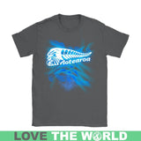 Aotearoa Always In My Heart V5 - aotearoa-always-in-my-heart-v5-gildan-womens-t-shirt-charcoal-s-shirts-1sttheworld_866