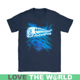 Aotearoa Always In My Heart V5 - aotearoa-always-in-my-heart-v5-gildan-womens-t-shirt-navy-s-shirts-1sttheworld_662
