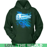 Aotearoa Always In My Heart V5 - aotearoa-always-in-my-heart-v5-unisex-hoodie-dark-green-s-t-shirts-1sttheworld_771