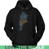 ARGENTINA MAP WITH FLAG A9 - argentina-map-with-flag-a9-unisex-hoodie-black-s-t-shirts-1sttheworld_150