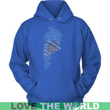 ARGENTINA MAP WITH FLAG A9 - argentina-map-with-flag-a9-unisex-hoodie-royal-blue-s-t-shirts-1sttheworld_769