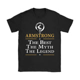 Armstrong T-Shirt - The Best NN5 - armstrong-the-best-n6-gildan-womens-t-shirt-black-s-shirts-1sttheworld_515