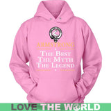 Armstrong T-Shirt - The Best NN5 - armstrong-the-best-n6-unisex-hoodie-pink-s-t-shirts-1sttheworld_240