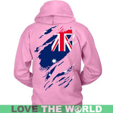 AUSTRALIA - AUSSIE SINCE 1788 T-SHIRT W8 - australia-aussie-since-1788-t-shirt-w8-shirts-1sttheworld_13_329