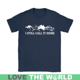 Australia I Still Call It Home V5 - australia-i-still-call-it-home-v5-gildan-womens-t-shirt-navy-s-shirts-1sttheworld_787
