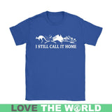 Australia I Still Call It Home V5 - australia-i-still-call-it-home-v5-gildan-womens-t-shirt-royal-blue-s-shirts-1sttheworld_546