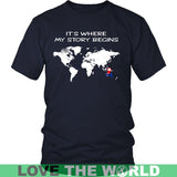 AUSTRALIA IT'S WHERE MY STORY BEGINS 9 - australia-its-where-my-story-begins-9-district-unisex-shirt-navy-s-t-shirts-1sttheworld_122