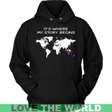 AUSTRALIA IT'S WHERE MY STORY BEGINS 9 - australia-its-where-my-story-begins-9-unisex-hoodie-black-s-t-shirts-1sttheworld_903