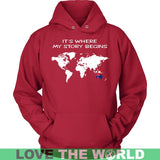 AUSTRALIA IT'S WHERE MY STORY BEGINS 9 - australia-its-where-my-story-begins-9-unisex-hoodie-red-s-t-shirts-1sttheworld_500