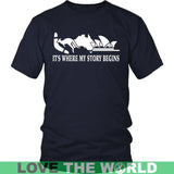 AUSTRALIA IT'S WHERE MY STORY BEGINS - australia-its-where-my-story-begins-district-unisex-shirt-navy-s-t-shirts-1sttheworld_914
