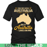AUSTRALIA LIVES IN ME 28 - australia-lives-in-me-28-district-unisex-shirt-black-s-t-shirts-1sttheworld_223