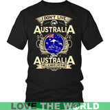 AUSTRALIA LIVES IN ME NH1 - australia-lives-in-me-nh1-district-unisex-shirt-black-s-t-shirts-1sttheworld_834