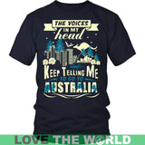 AUSTRALIA THE VOICES IN MY HEAD NH1 - australia-the-voices-in-my-head-nh1-district-unisex-shirt-navy-s-t-shirts-1sttheworld_358