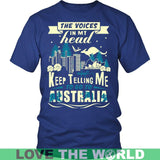 AUSTRALIA THE VOICES IN MY HEAD NH1 - australia-the-voices-in-my-head-nh1-district-unisex-shirt-royal-blue-s-t-shirts-1sttheworld_925